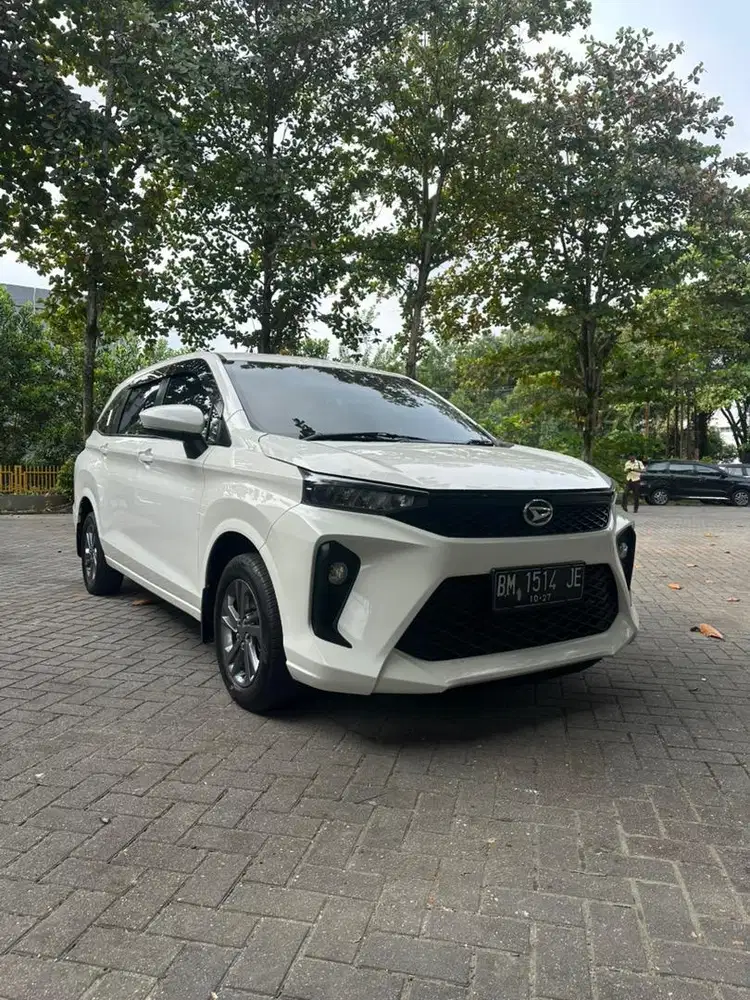 Daihatsu Xenia R 1.3 MT km low