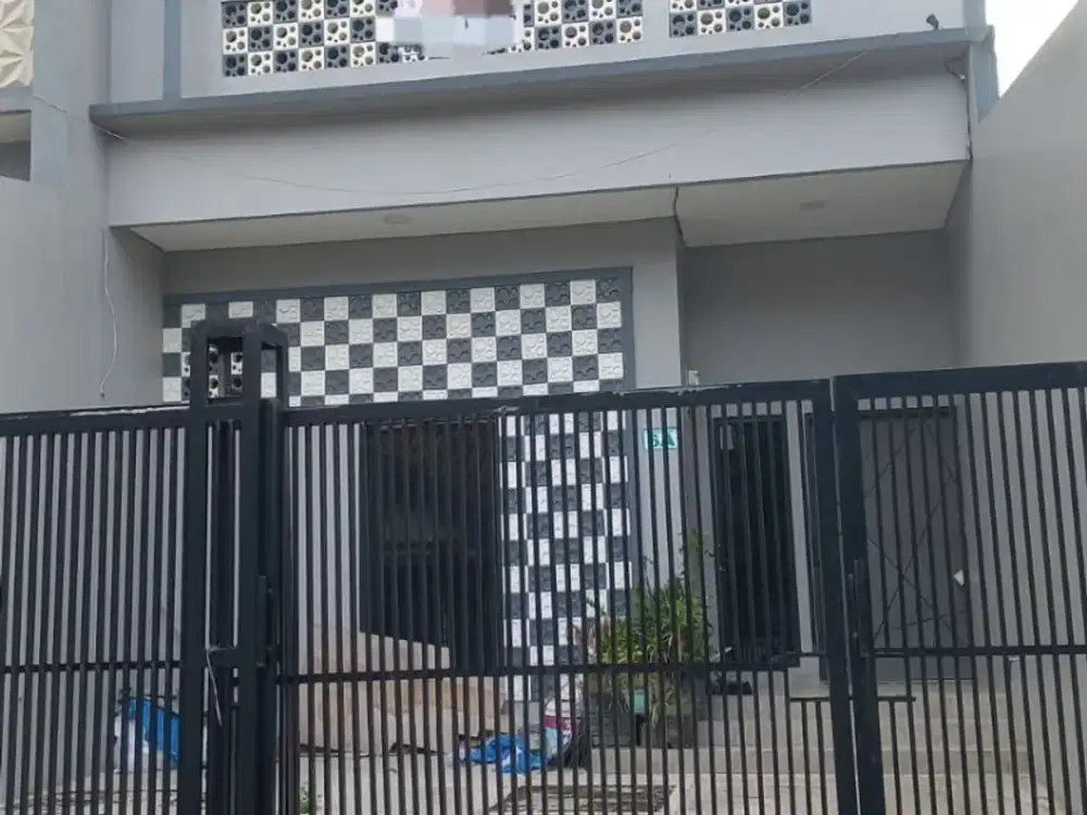 Rumah Baru Minimalis Siap Huni di Pasir Salam Bandung