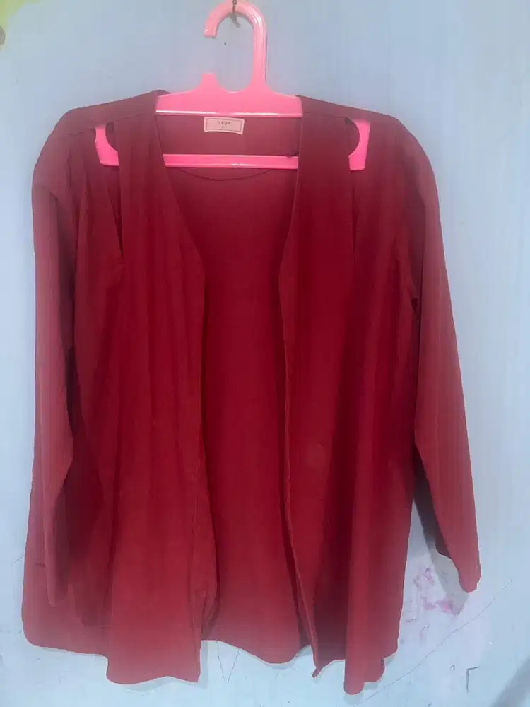 Preloved Blazer Hava