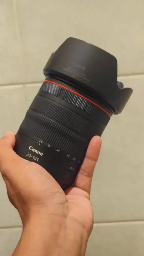Canon Rf 24 105mm USM