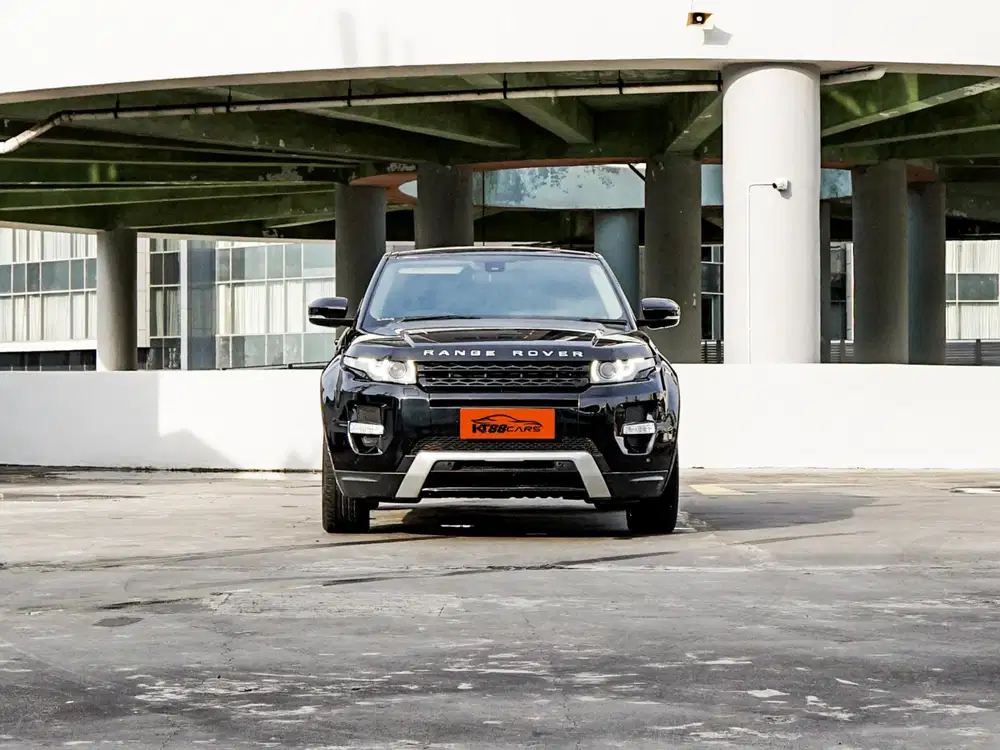 RANGE ROVER EVOQUE 2.0 (CBU) TH 2012