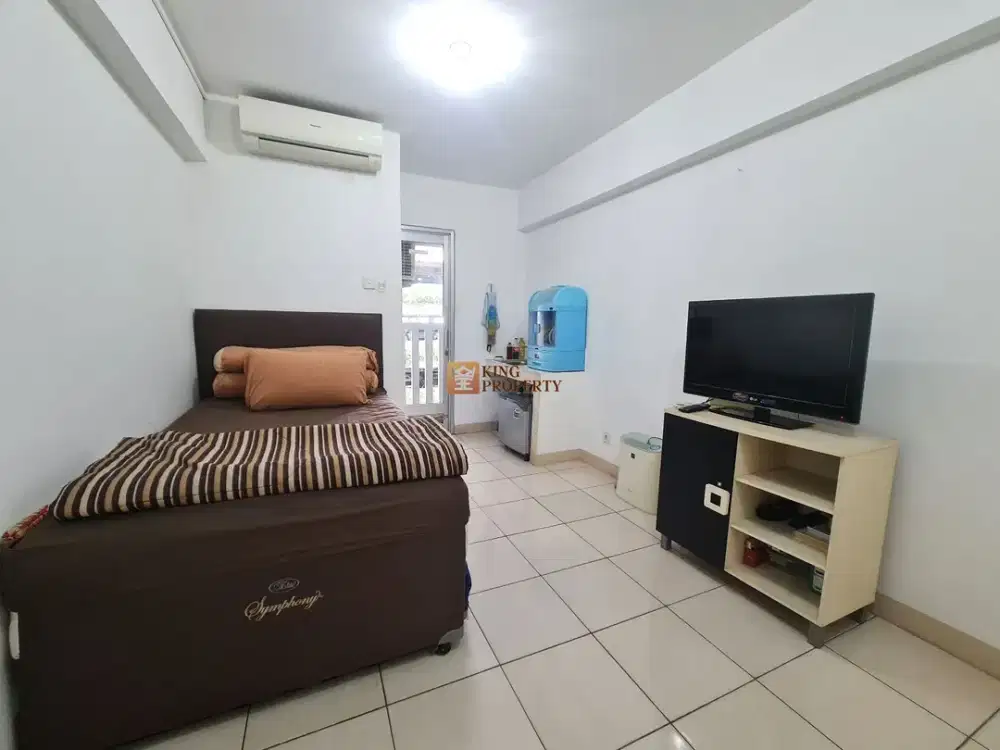 Cari Studio Murah? Disewa Furnish Siap Huni, Akses Dekat Mall Apartemen Green Bay Pluit Greenbay