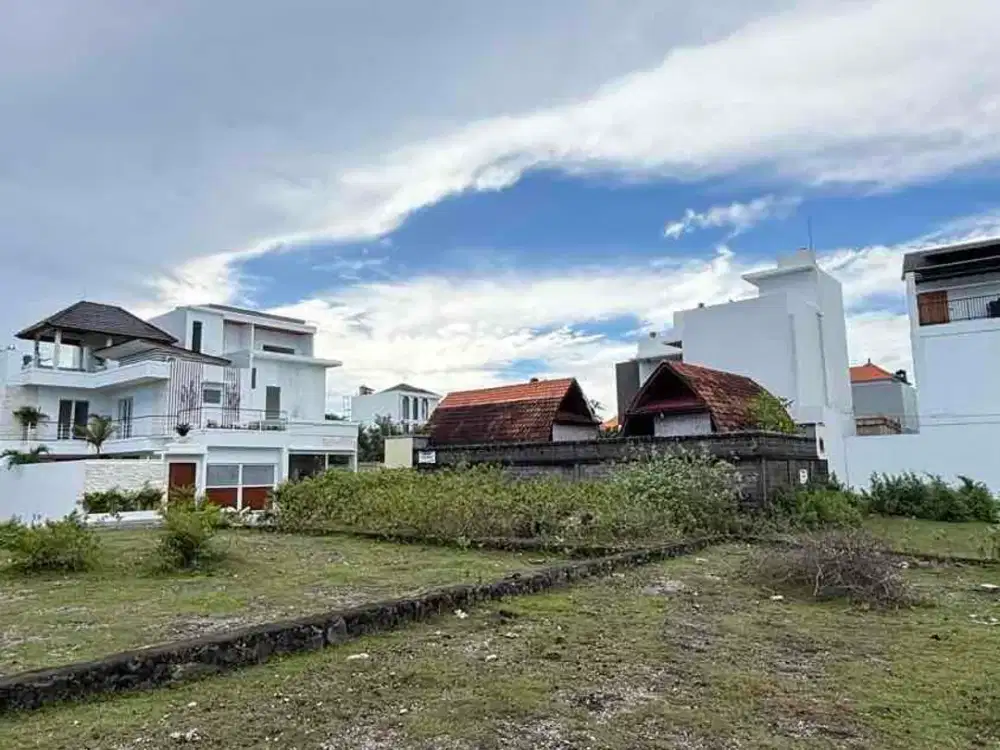 DIJUAL TANAH PREMIUM – POSISI HOOK JALAN UTAMA GAYANGSARI KUTUH BALI