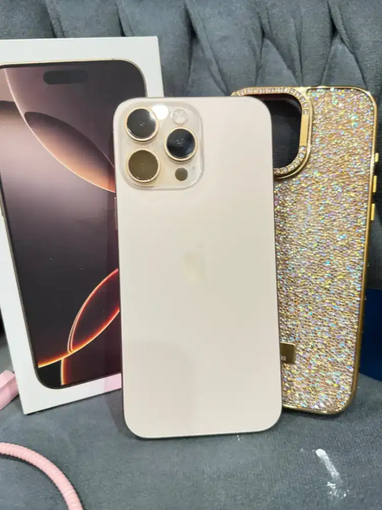 IPHONE 17 PRO MAX 256GB IBOX NATURAL TITANIUM