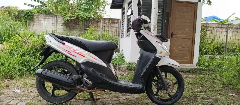 Yamaha Mio 2012
