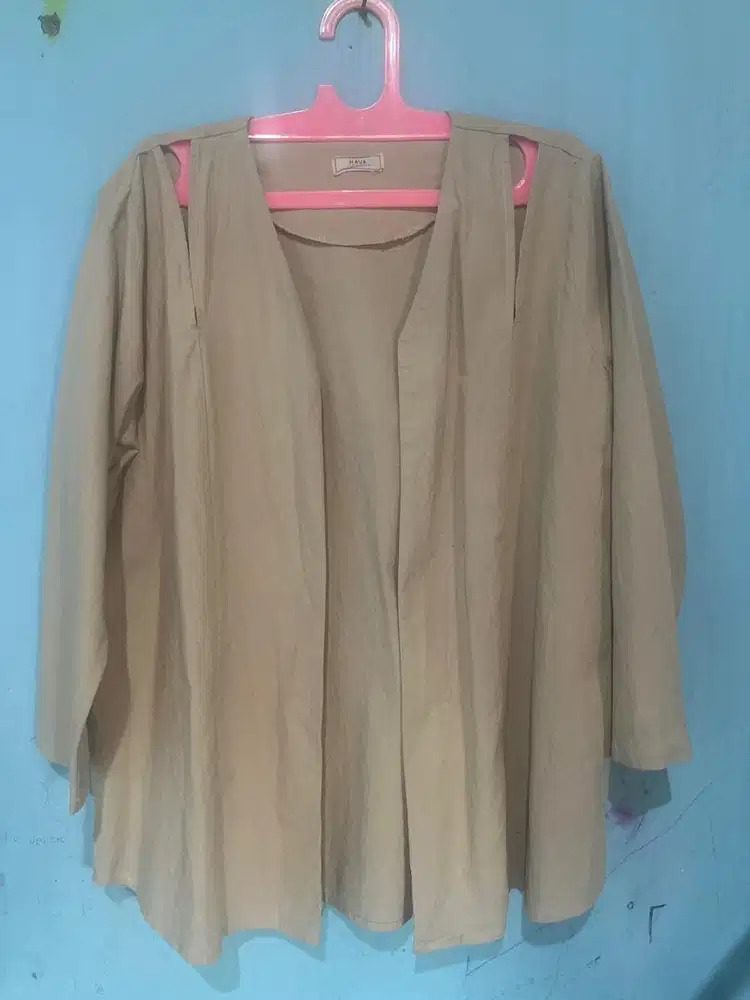 Preloved Blazer Hava