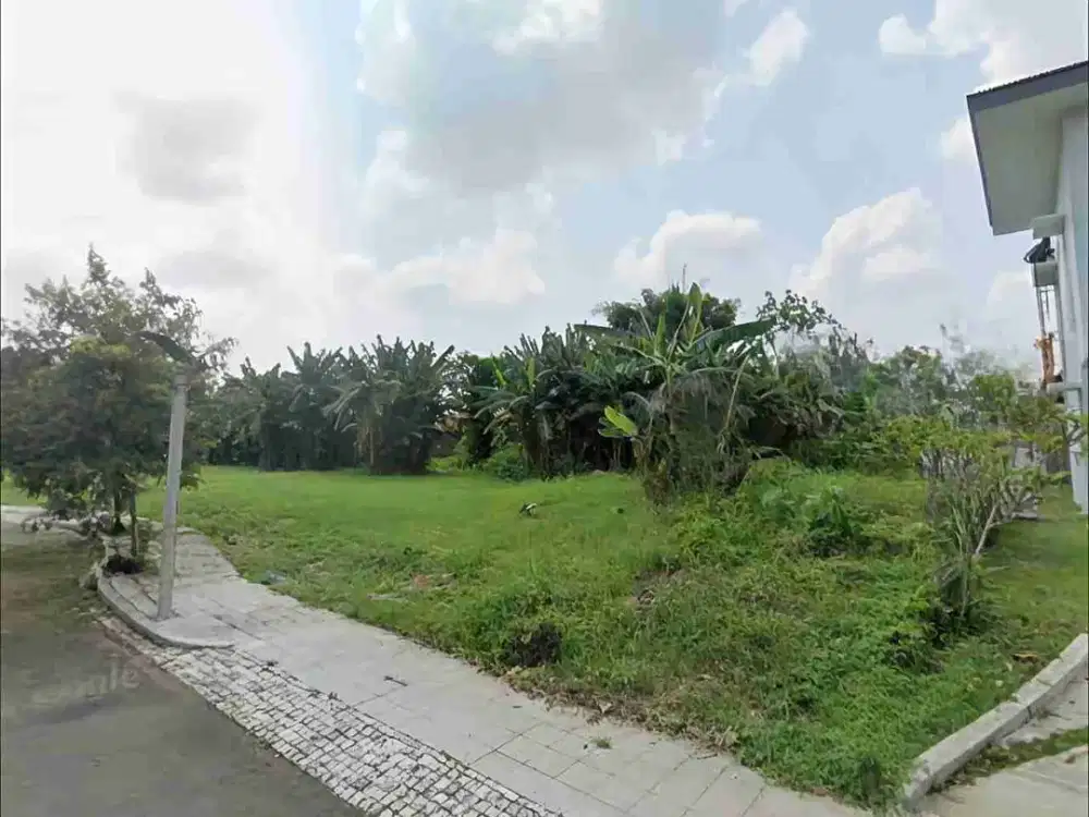 TANAH KAVLING DEKAT MATOS DAN UB