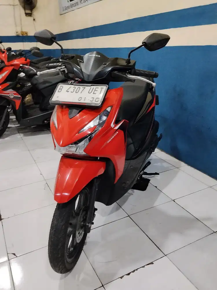 (#) jual honda beat new 2024 gres full orisinil