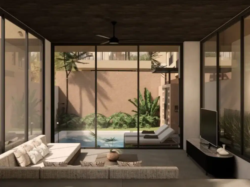 Brand New Villa For Sale, at Tumbak Bayuh, Badung Area