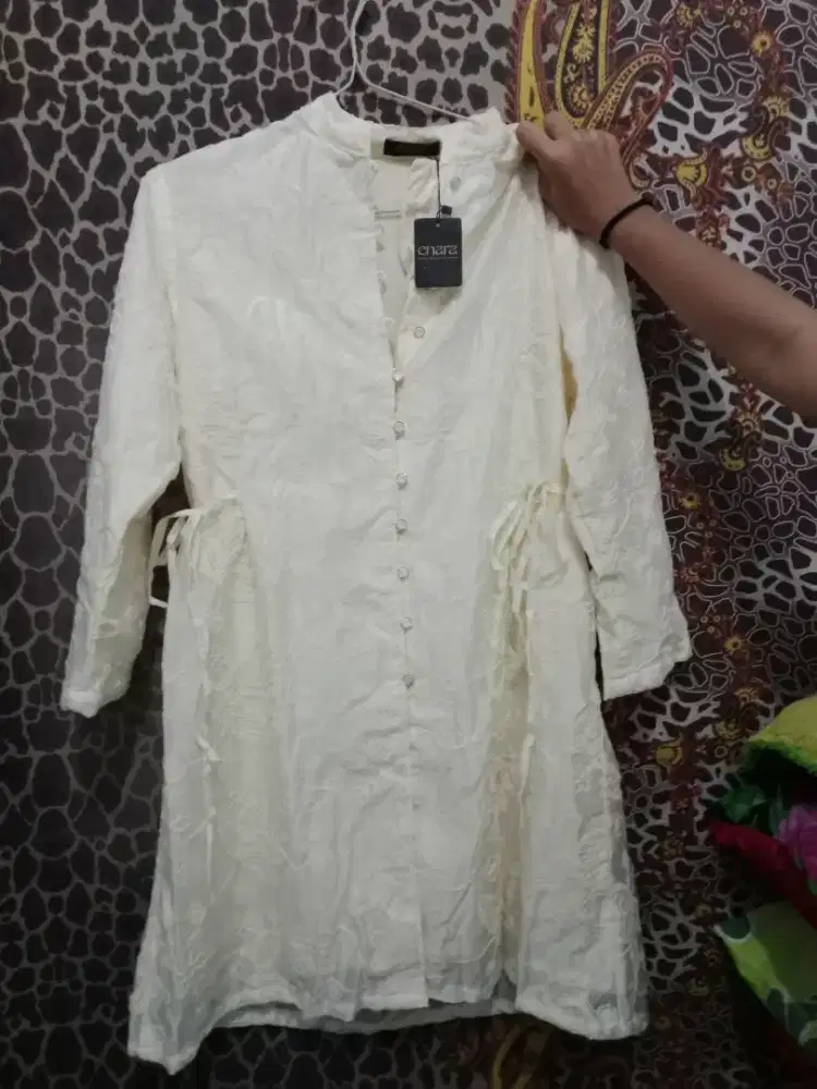 Sofia Tunik Vol 5 Enara Cream