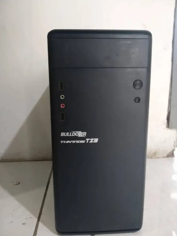 CASING PC BULDOZER THANOS