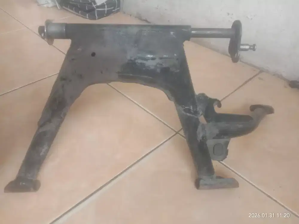 Standar 2 ori beat karbu