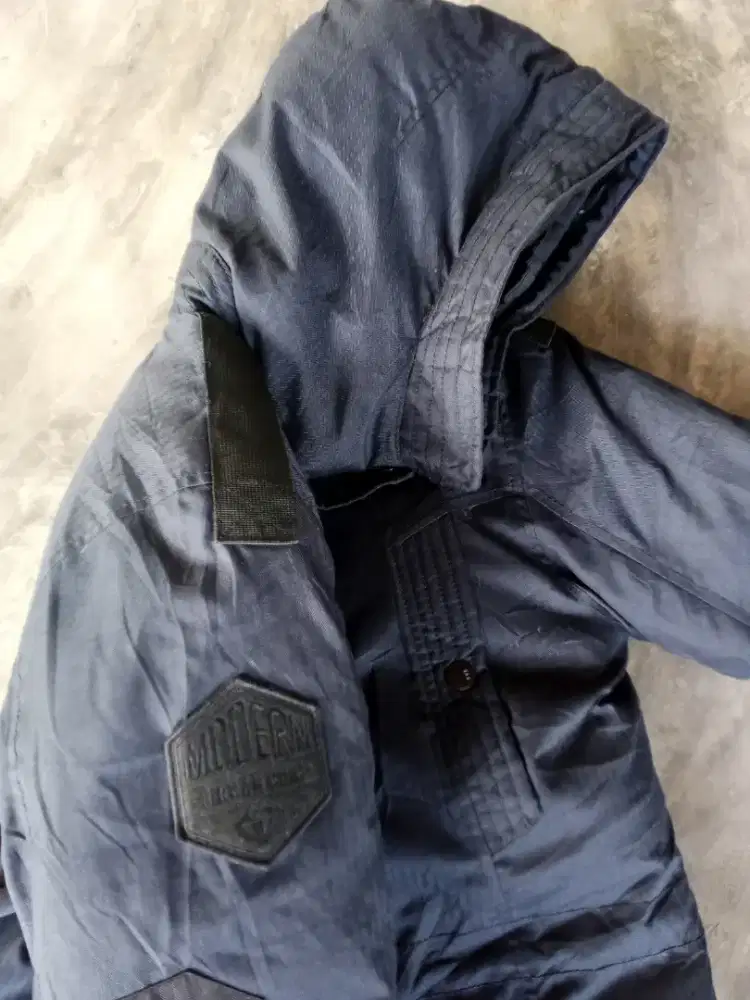 Jaket Parka Hangat