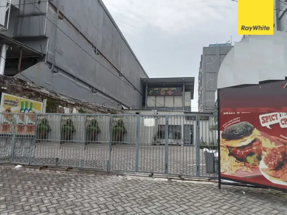 Disewakan Rumah Dijalan Kedungsari Surabaya Pusat