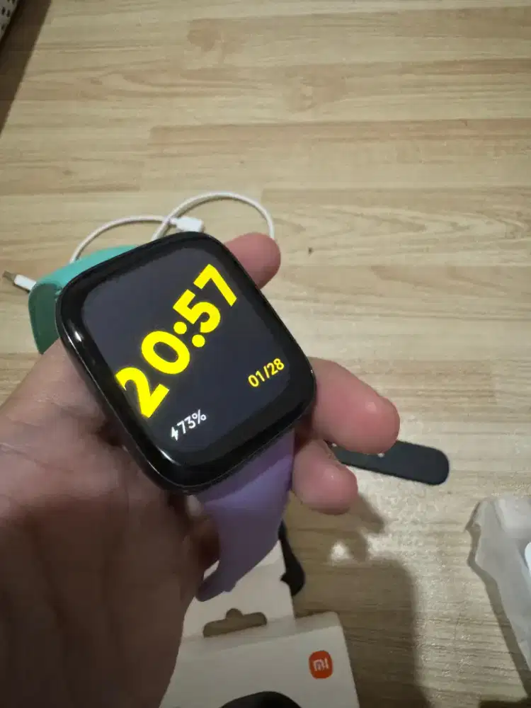 Redmi mi watch 3 active