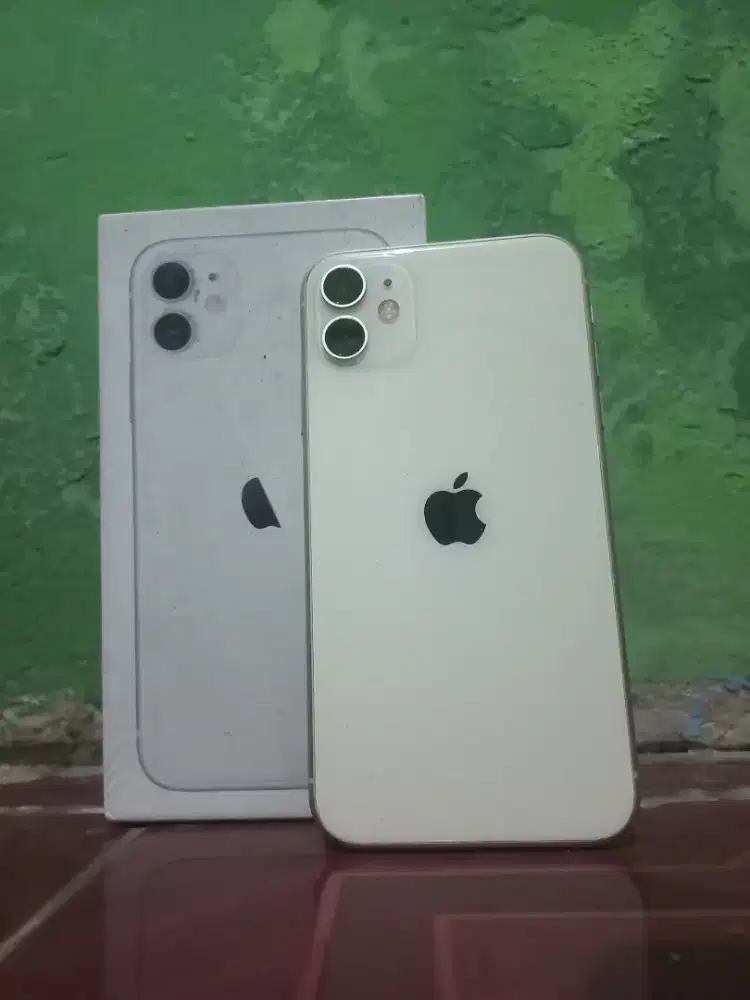 Iphone 11 inter 64 gb