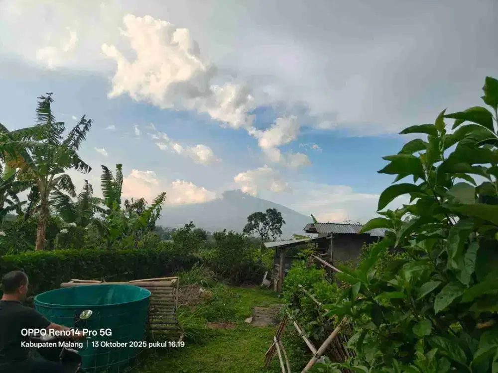 TANAH KAVLING DAU MURAH