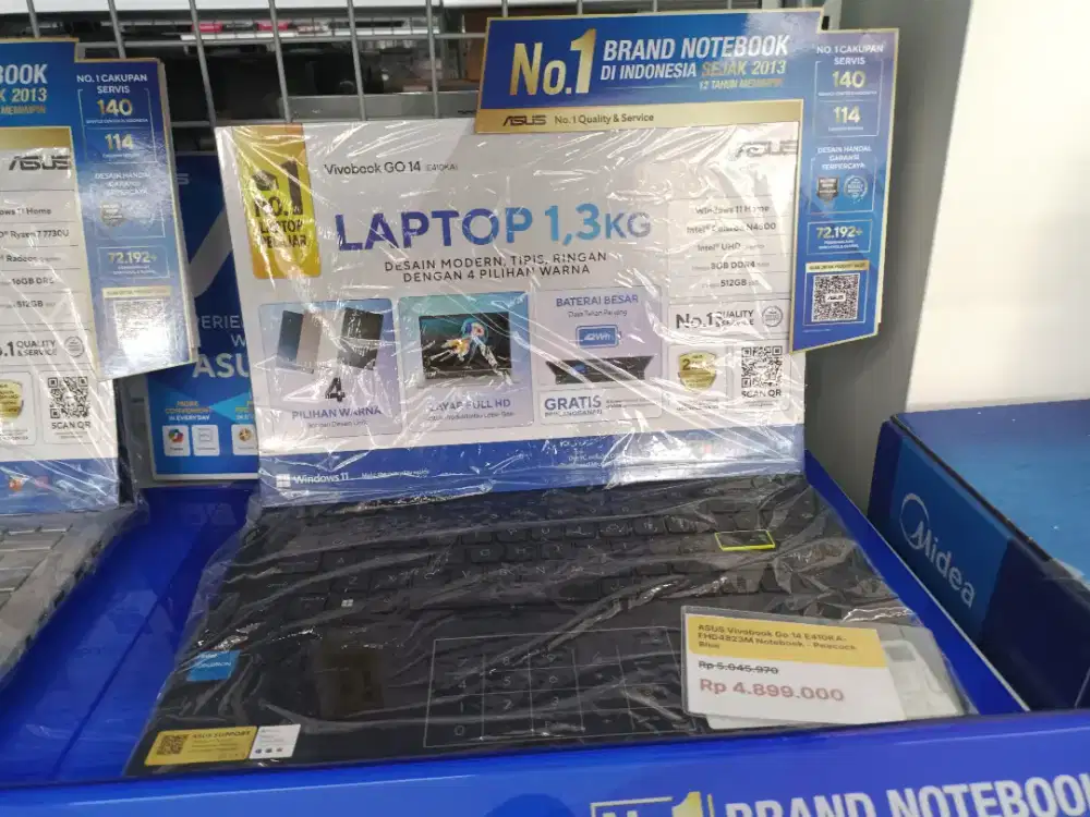 PROMO LAPTOP ASUS VIVOBOOK GO 14