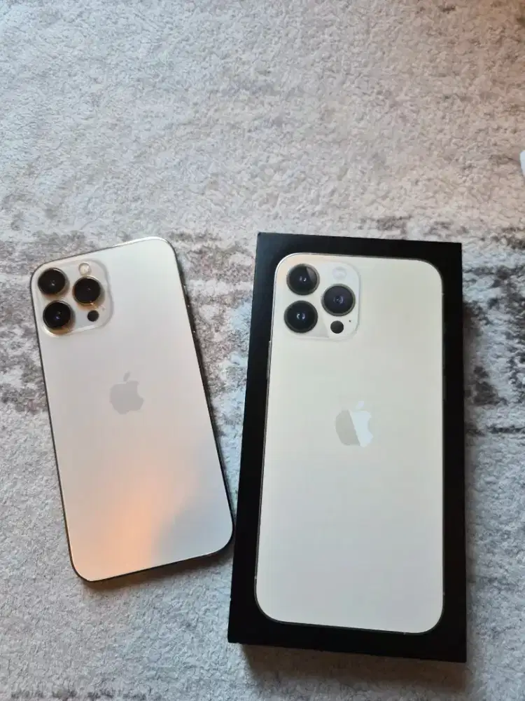 Iphone 13 Pro Max 128gb ex IBOX