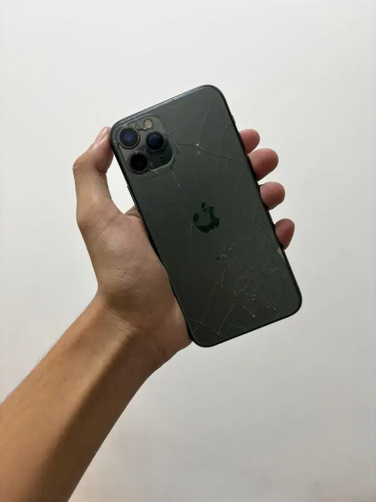 IPhone 11 Pro 64GB Green