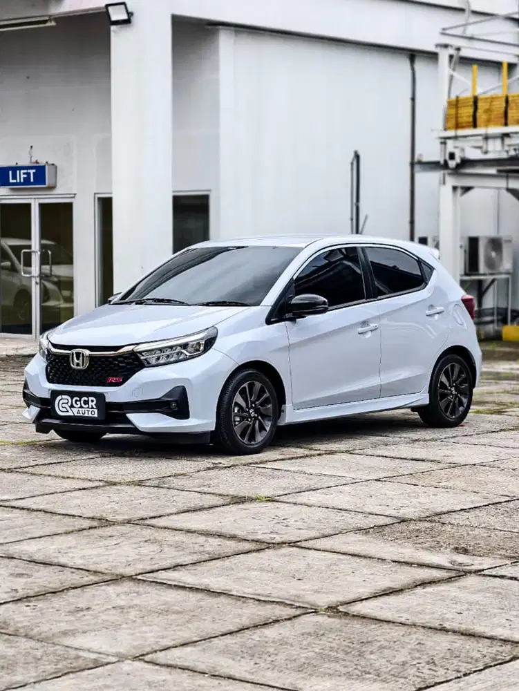 RECORD KM 28RB! HONDA BRIO RS 1.2 CVT CKD 2023 / 2024