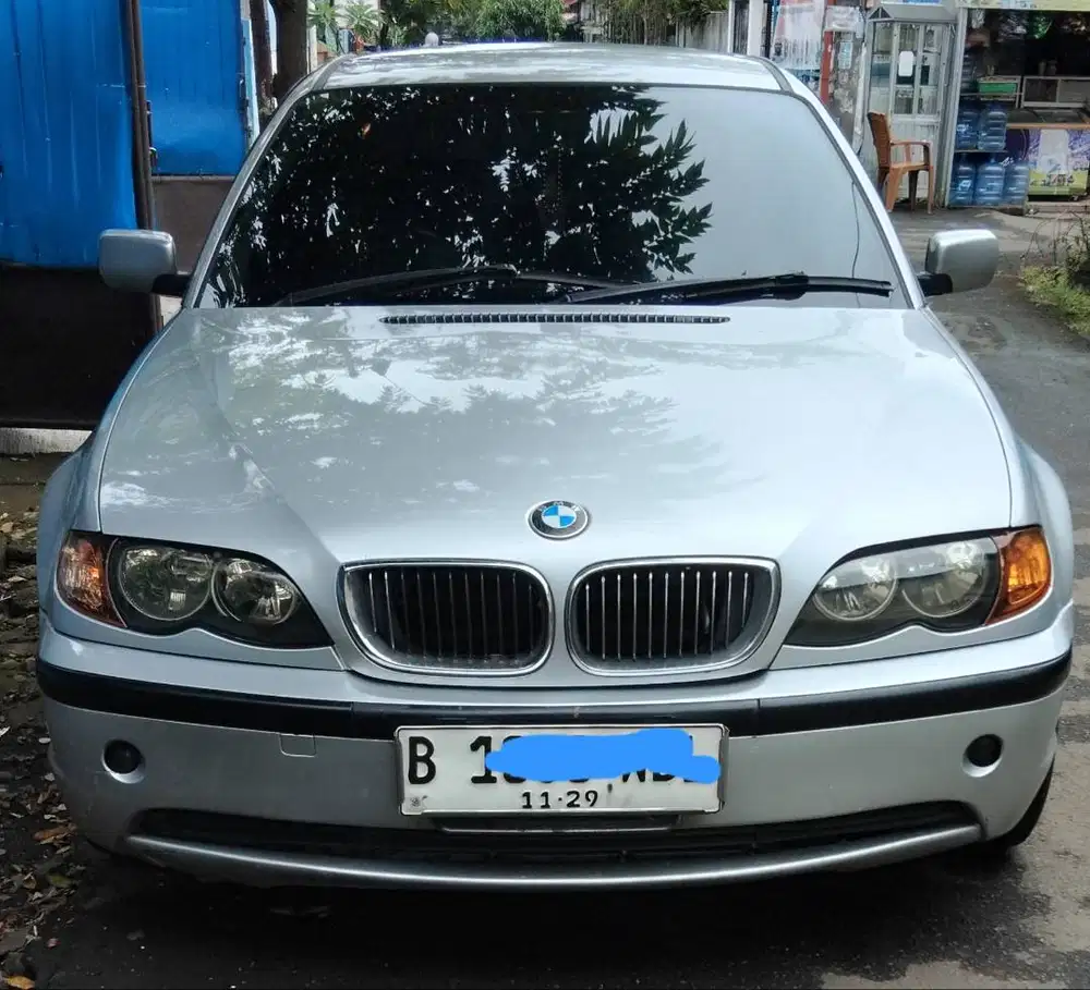 BMW 318i E46 2002 Dijual