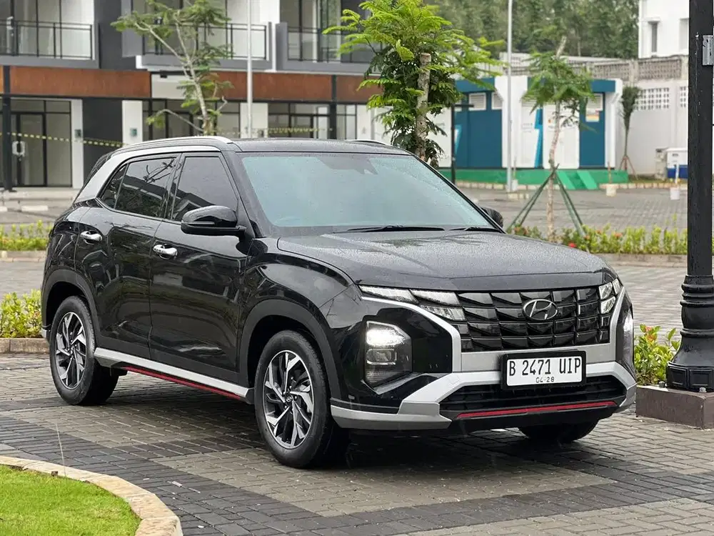 [TDP 10jt] Hyundai Creta Prime 1.5 AT 2023