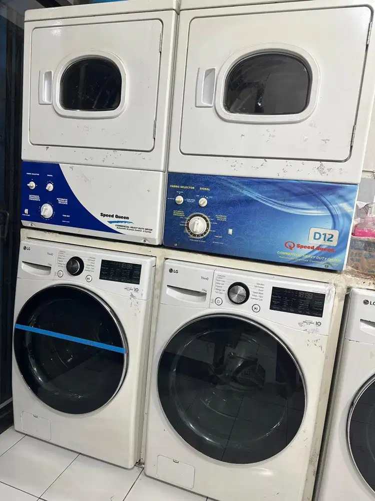 Lowongan kerja laundry