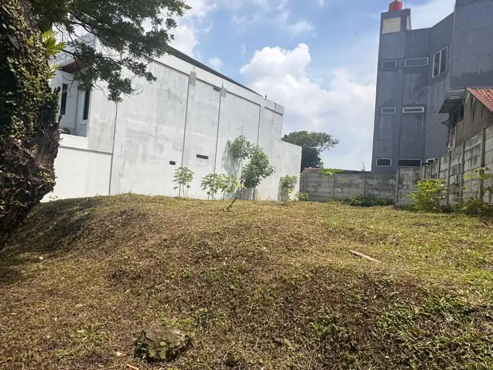 Tanah di Komplek Budi Indah Setiabudi Bandung