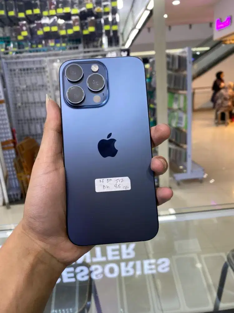 Iphone 15 promax 512 gb ibox