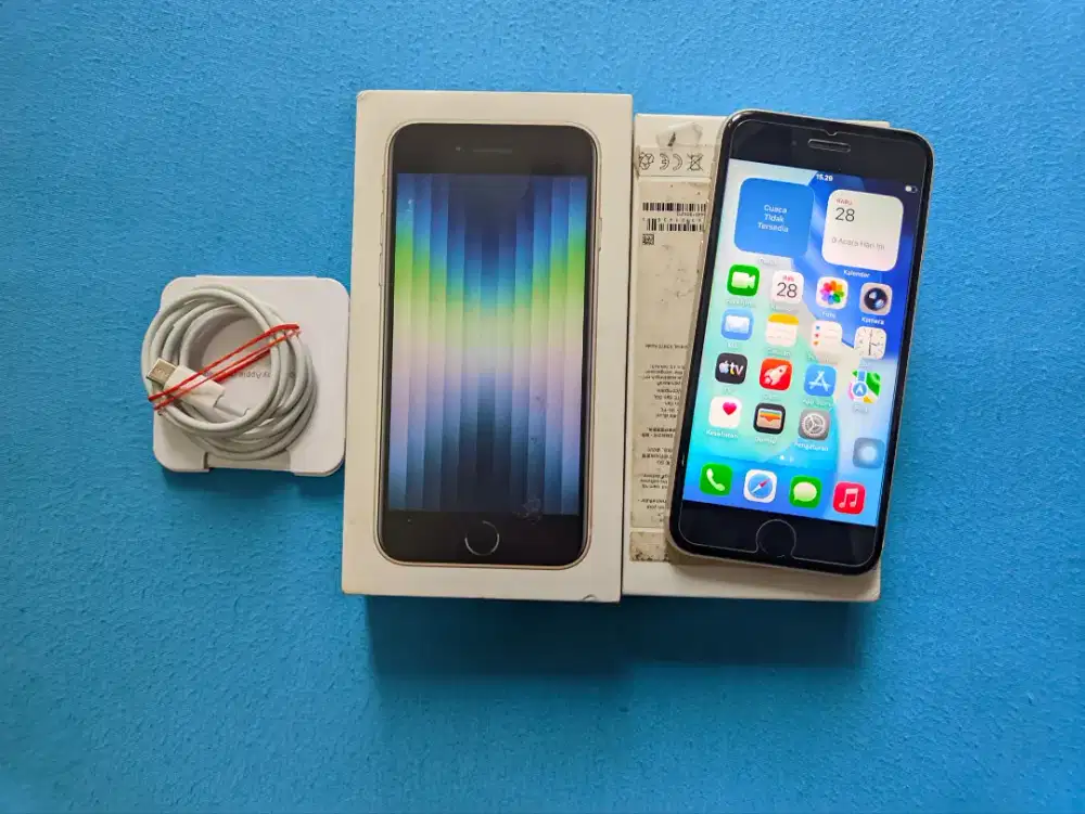 iPhone SE 3 128gb All operator