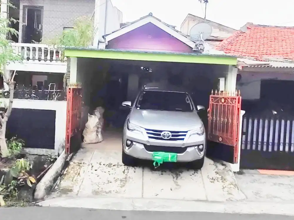 Dijual Rumah di Pondok Bambu Duren Sawit Jakarta Timur  Spesifikasi KELURAHAN DUREN SAWIT,  KECAMATAN DUREN SAWIT, JAKARTA TIMUR