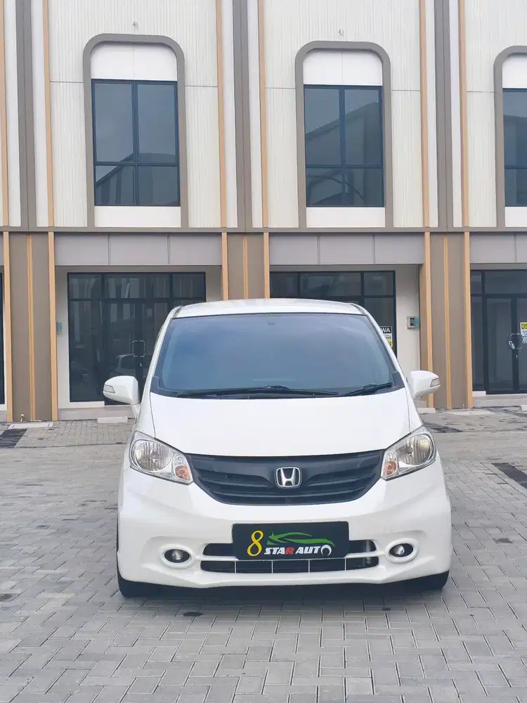 Honda freed S matic AT 2013 Nyaman