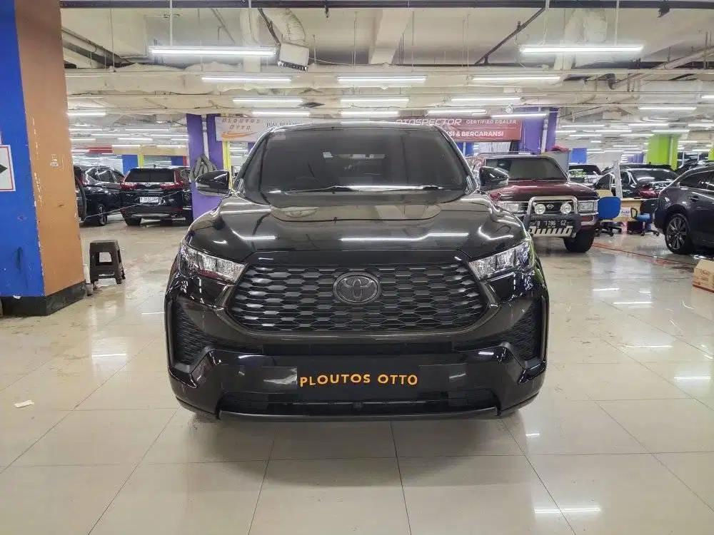 Zenix G 2.0 2024 AT km 20rb record