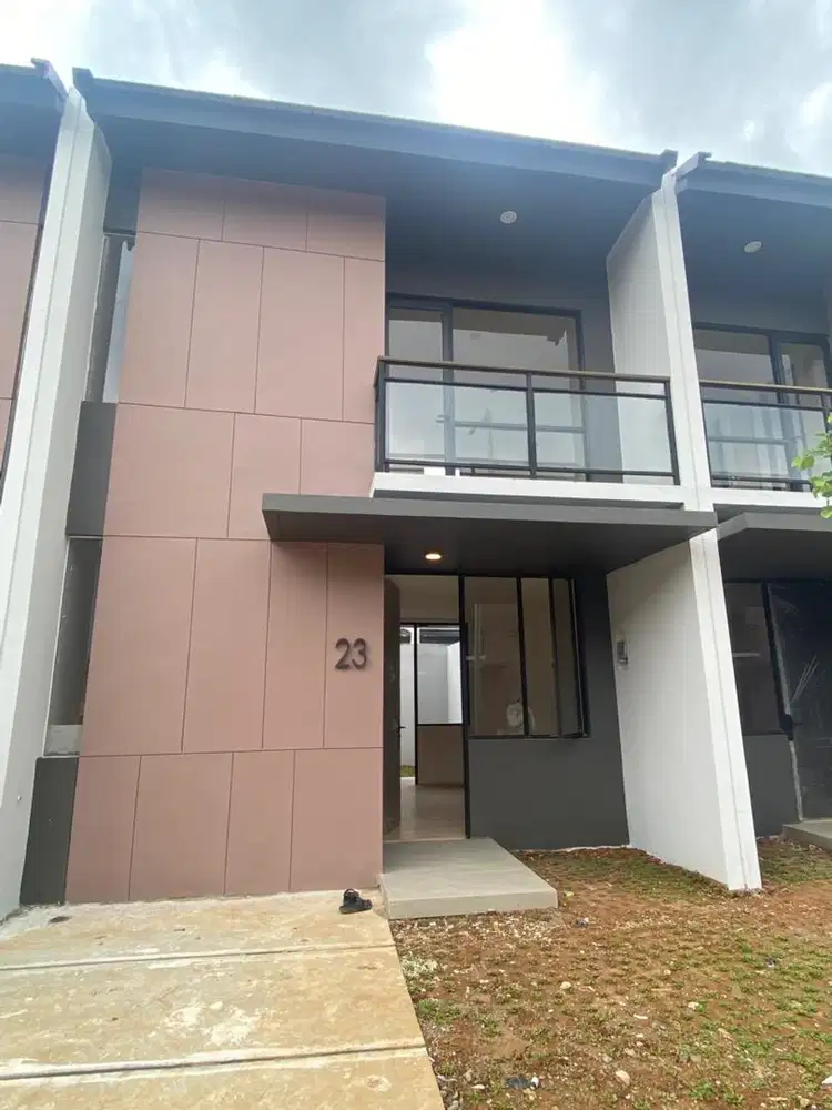 Dijual MURAH Rumah siap huni & strategis