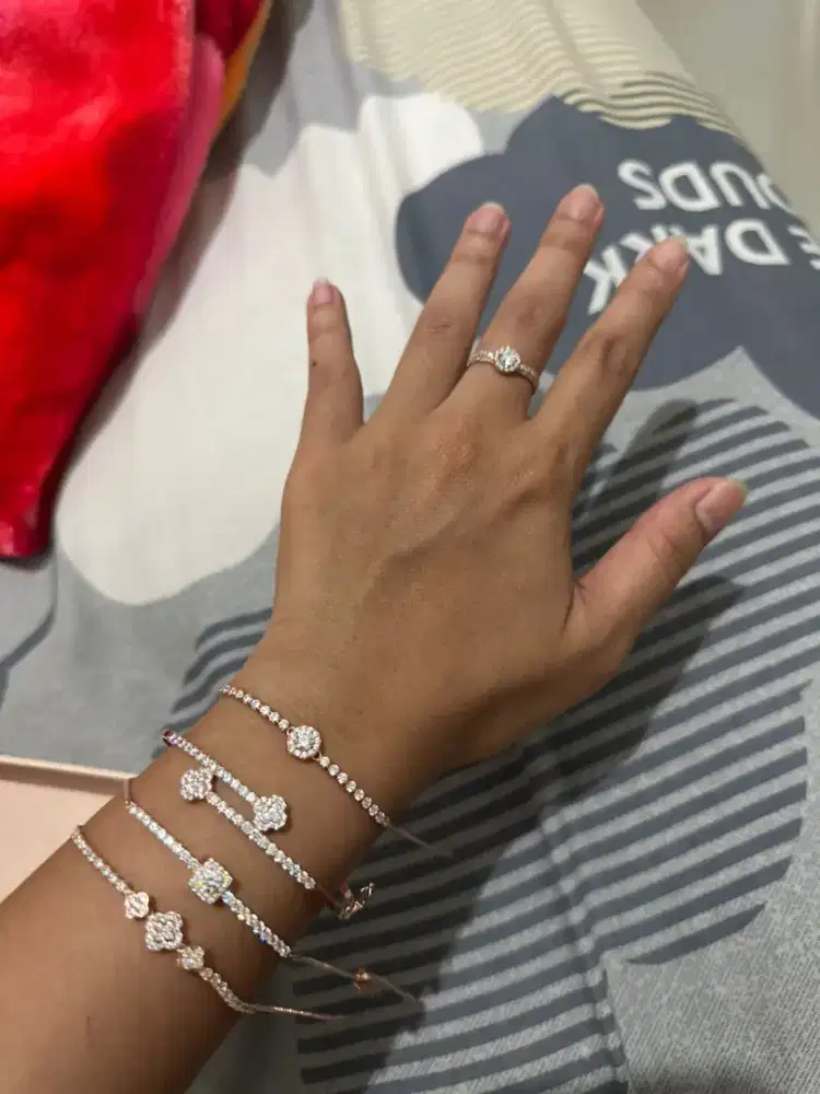 Juene jewelery perhiasan 7karat