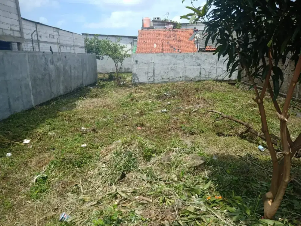 Kavling Tanah di Kamal,  Kalideres, Jakarta Barat