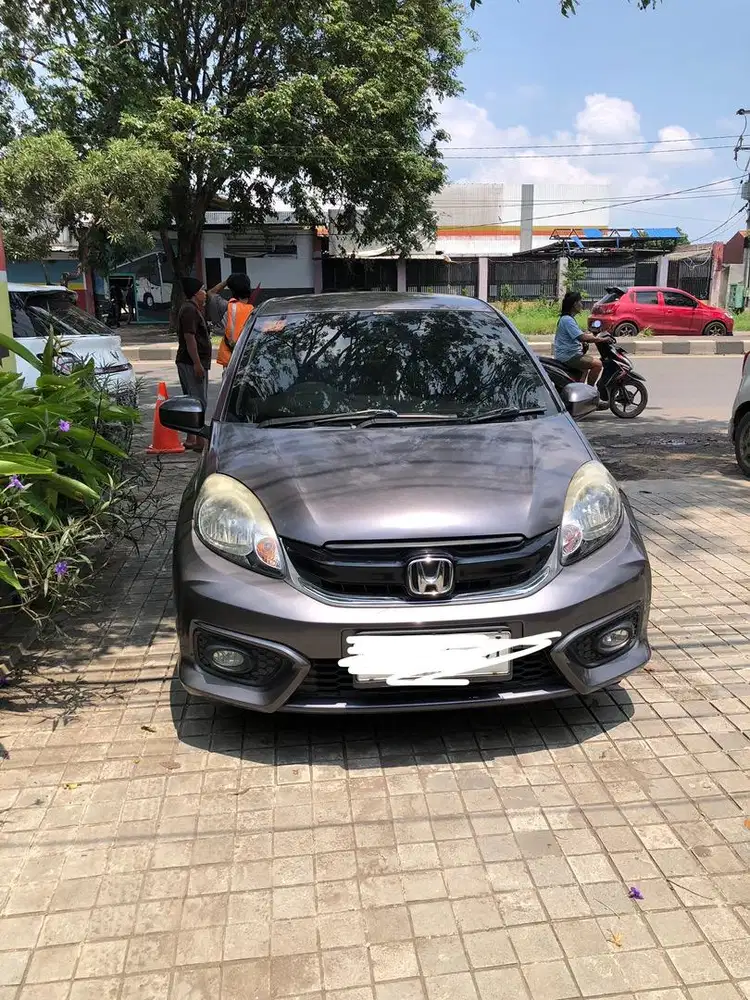 Honda Brio Tipe E Satya MT