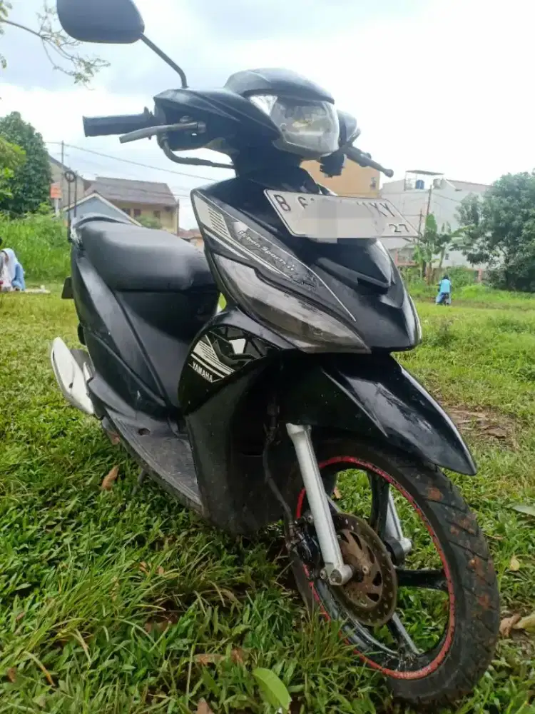 Yamaha Mio J Injection Bagus