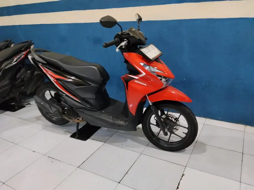 FOR SALE honda beat new 2024 siap pakai