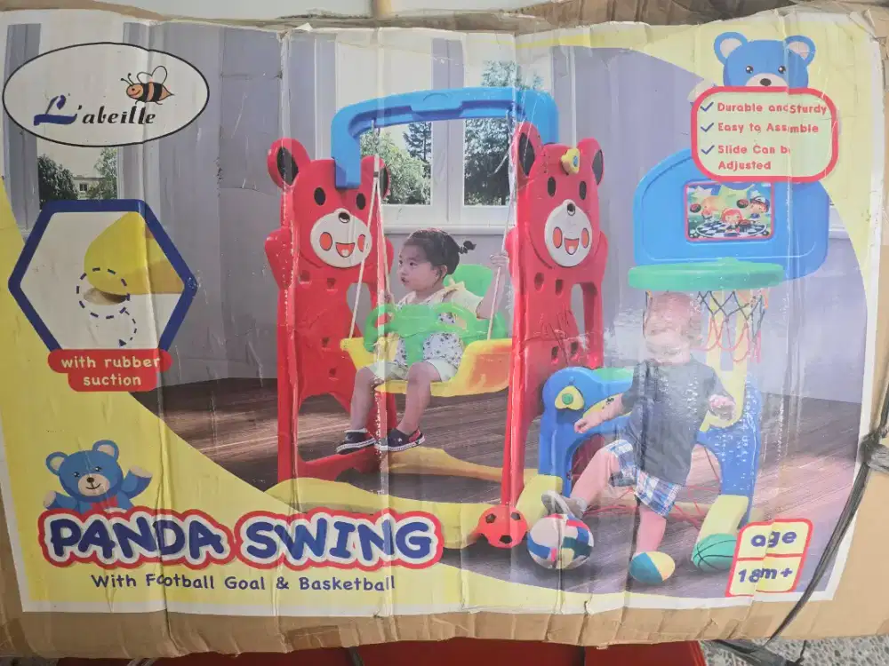 Jual ayunan 3in1 LABEILLE