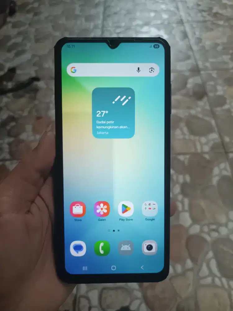 Samsung A06 4/64 normal