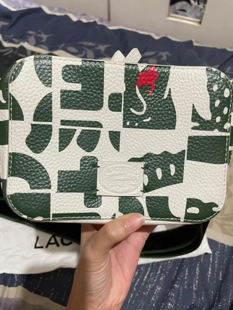 Tas lacoste original