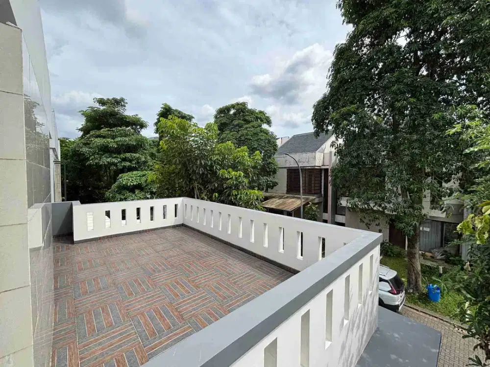 Furnished cakep by Interior designer ,siap huni