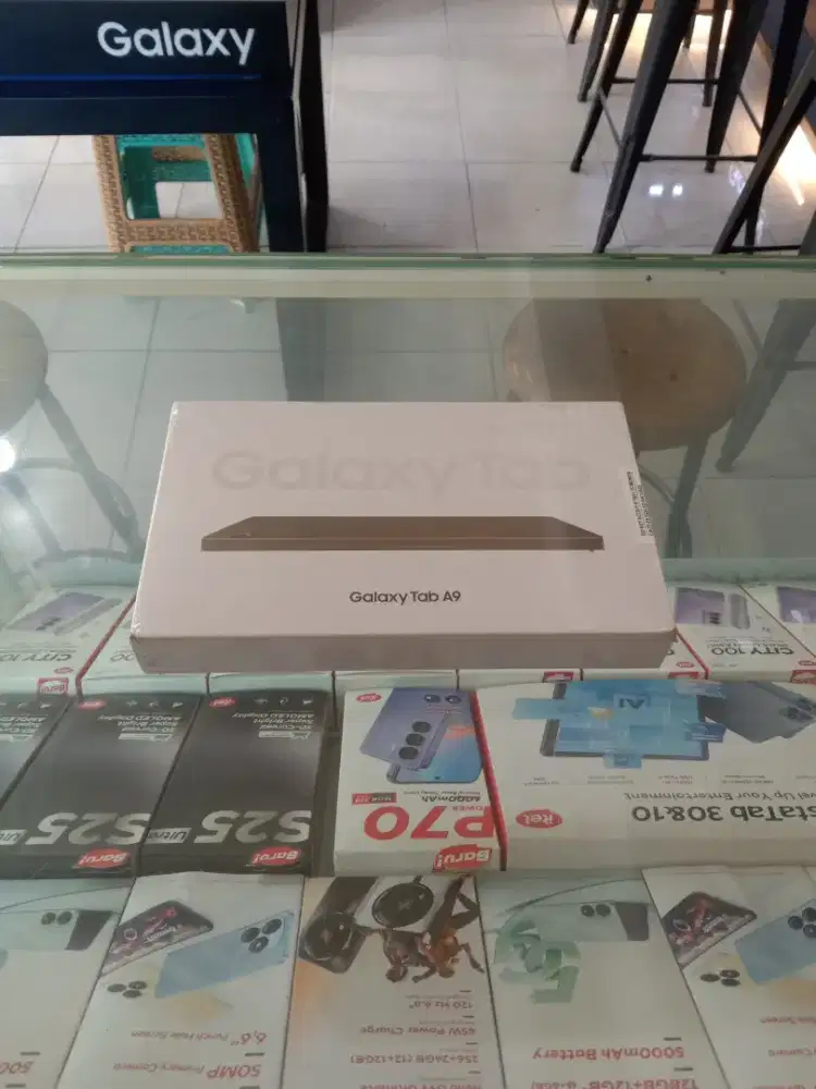 [ fast respon WA ] Samsung Galaxy TAB A9 4G 4/64 Garansi 1thn