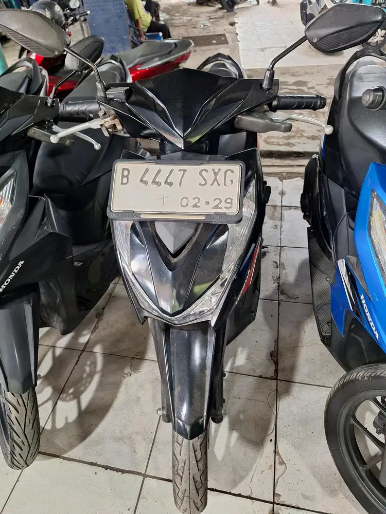 SCOOPY PRESTIGE 2023 FULL ORISINIL BERGARANSI DP HANYA 899K
