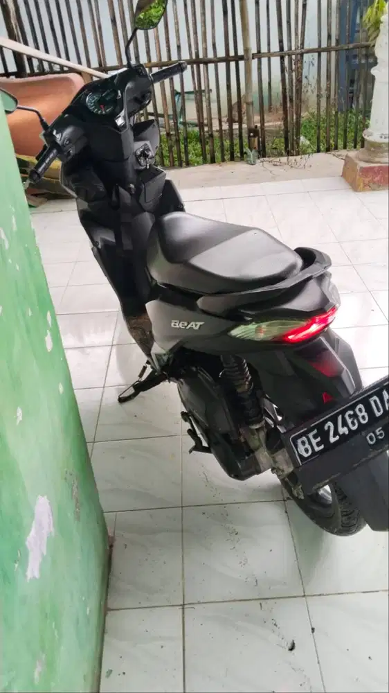 Honda beat deleux 2022