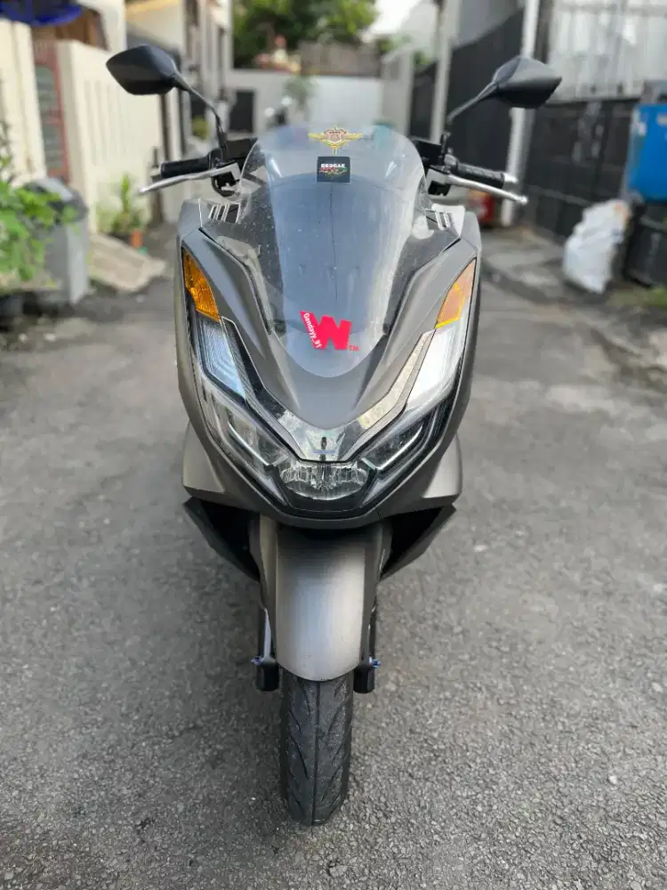 PCX ABS BONUS BANYAK