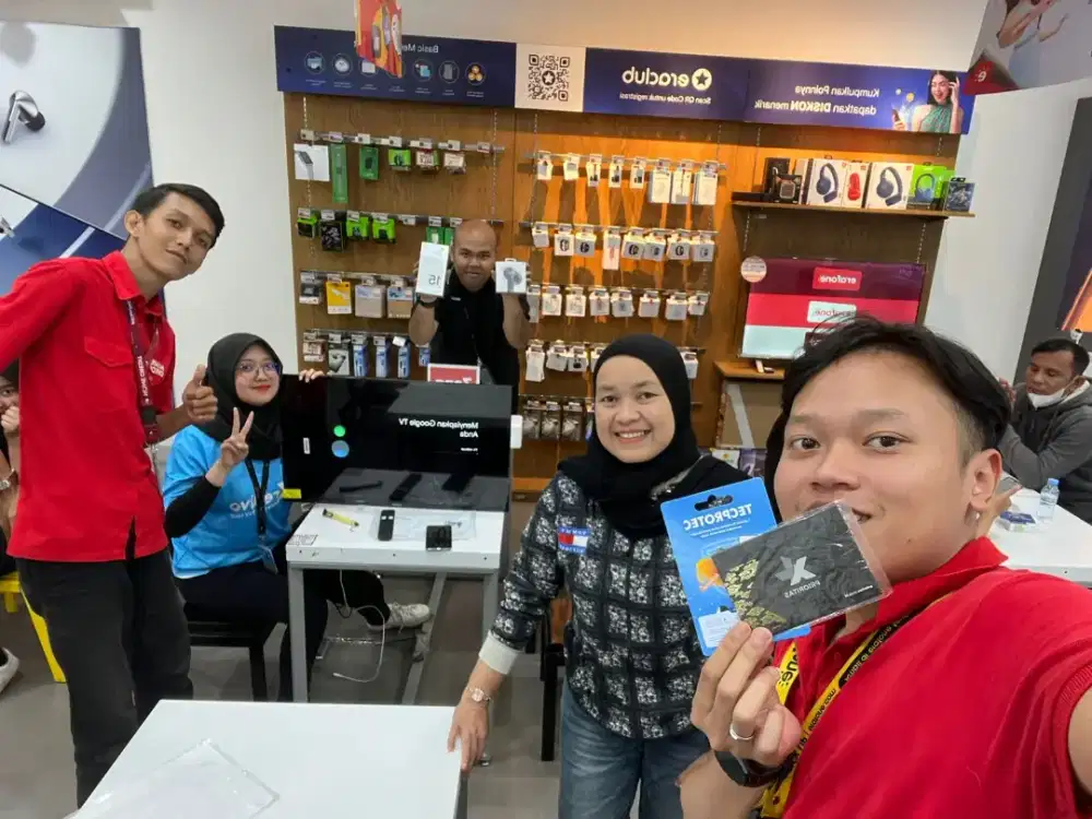 GOOGLE TV DATUJUTAAAN