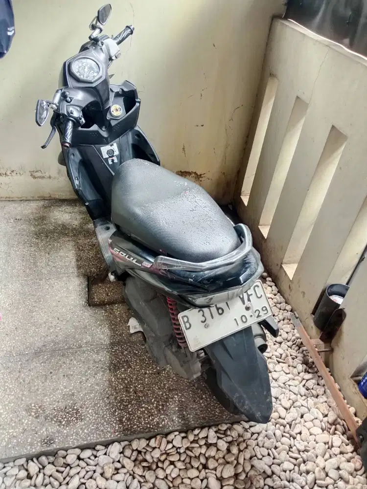 Jual mio soul GT 2013